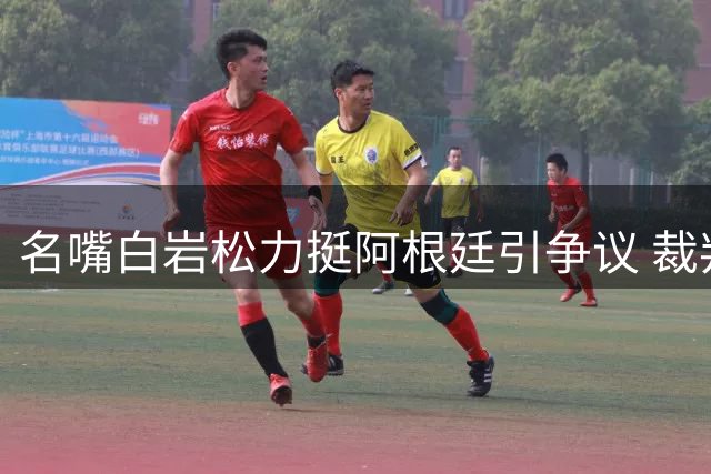 名嘴白岩松力挺阿根廷引争议 裁判专家马宁回应判罚标准